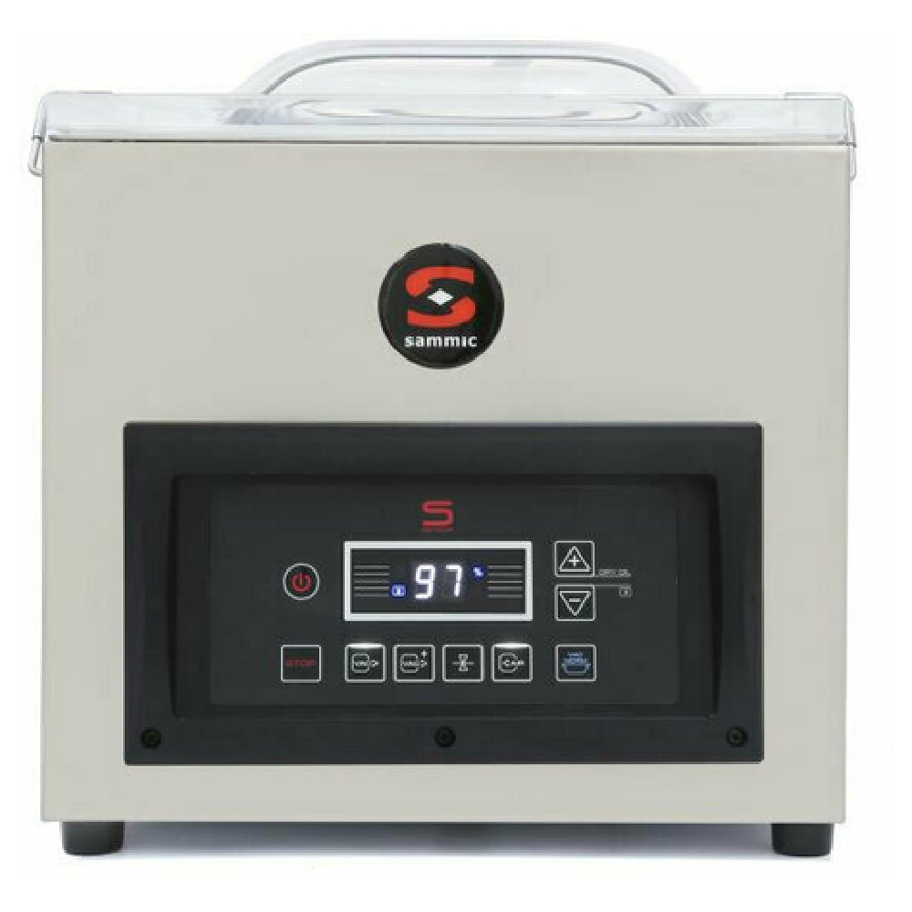 Sammic SE-310 (1140629) Vacuum Packing Machine Countertop 13" (320mm) Sealing Bar Length