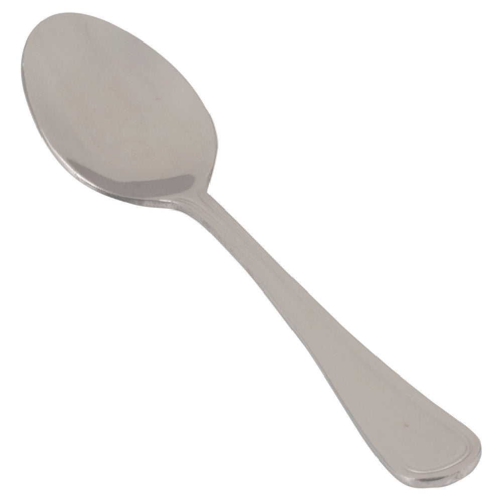 Stanton Trading FL115-01 - Teaspoon, 6", Heavy Weight