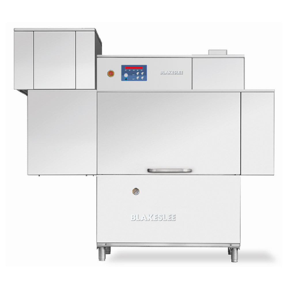 Blakeslee RC-64-3 DR69 Dishwasher Conveyor Type With Double Rinse