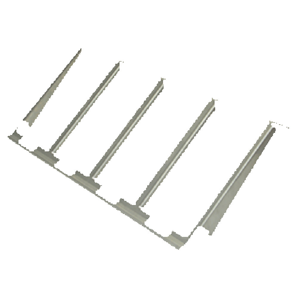 Franklin Machine Products 272-1361 Holding Pan Frame 28-1/4"W X 13"D 4-lane Sections