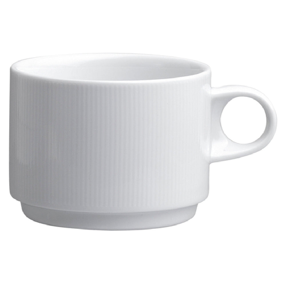 Steelite 61105ST0519 Cup 8-3/4 Oz. With Handle