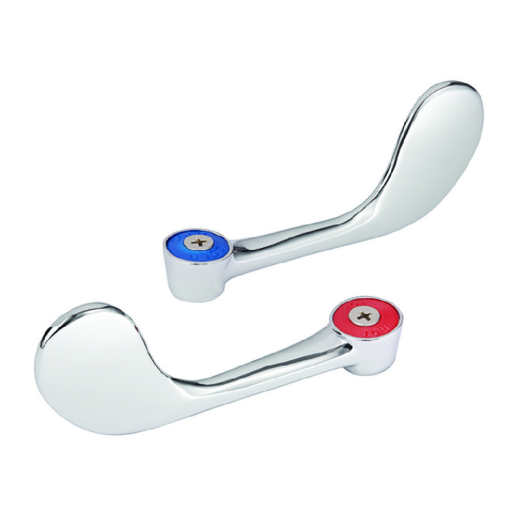 Hubert 177218 - Kratos Wrist Blade Handle Kit, Includes (2) 4" Wrist Blade Handles