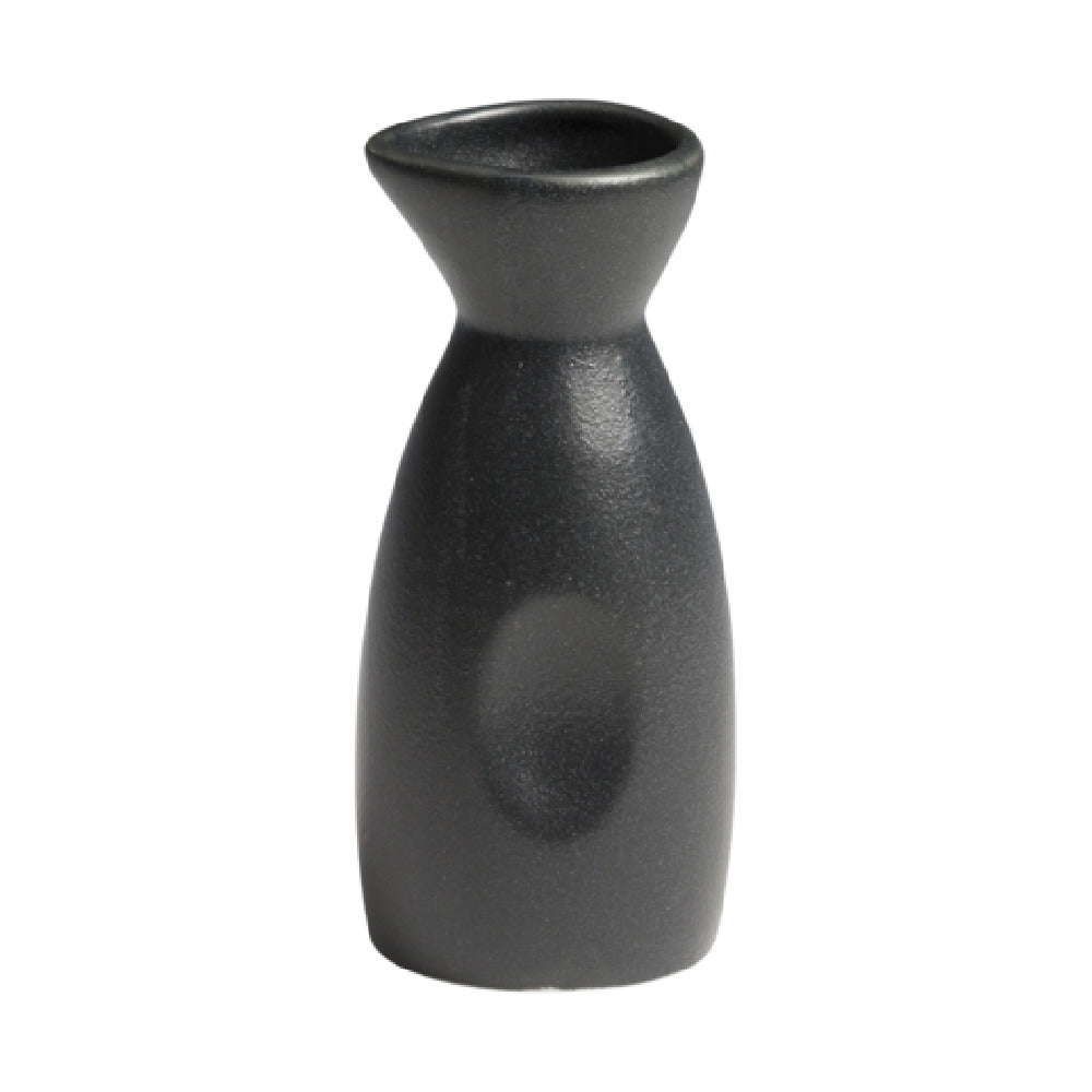 Cameo China 910-71036N Sake Bottle 8 Oz. (240 Ml) 2-1/2" Dia. X 6"H (6.5 Cm X 15.2 Cm)