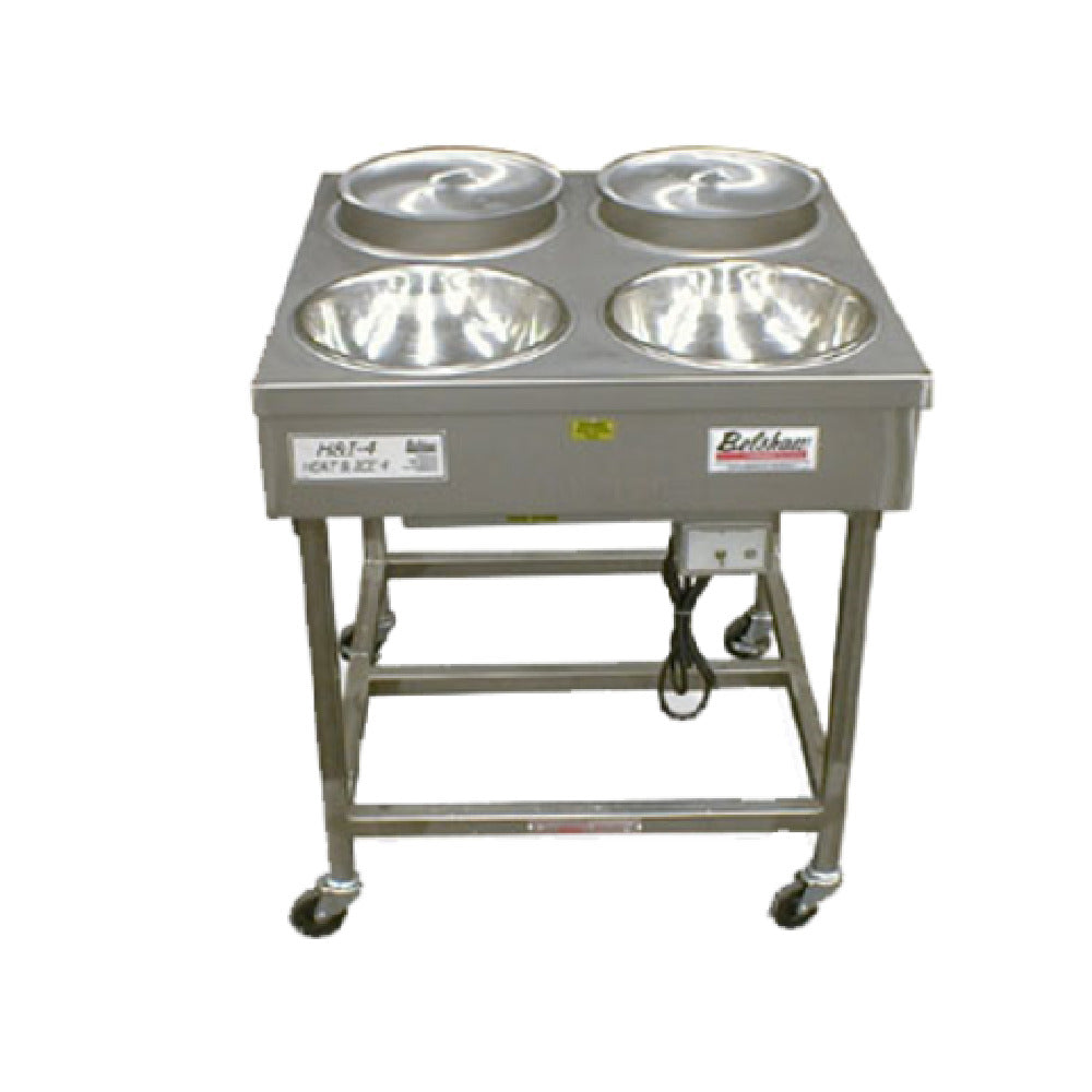Belshaw 84900124 (84900124) Icing Table Electric (7) Lb. Capacity Each
