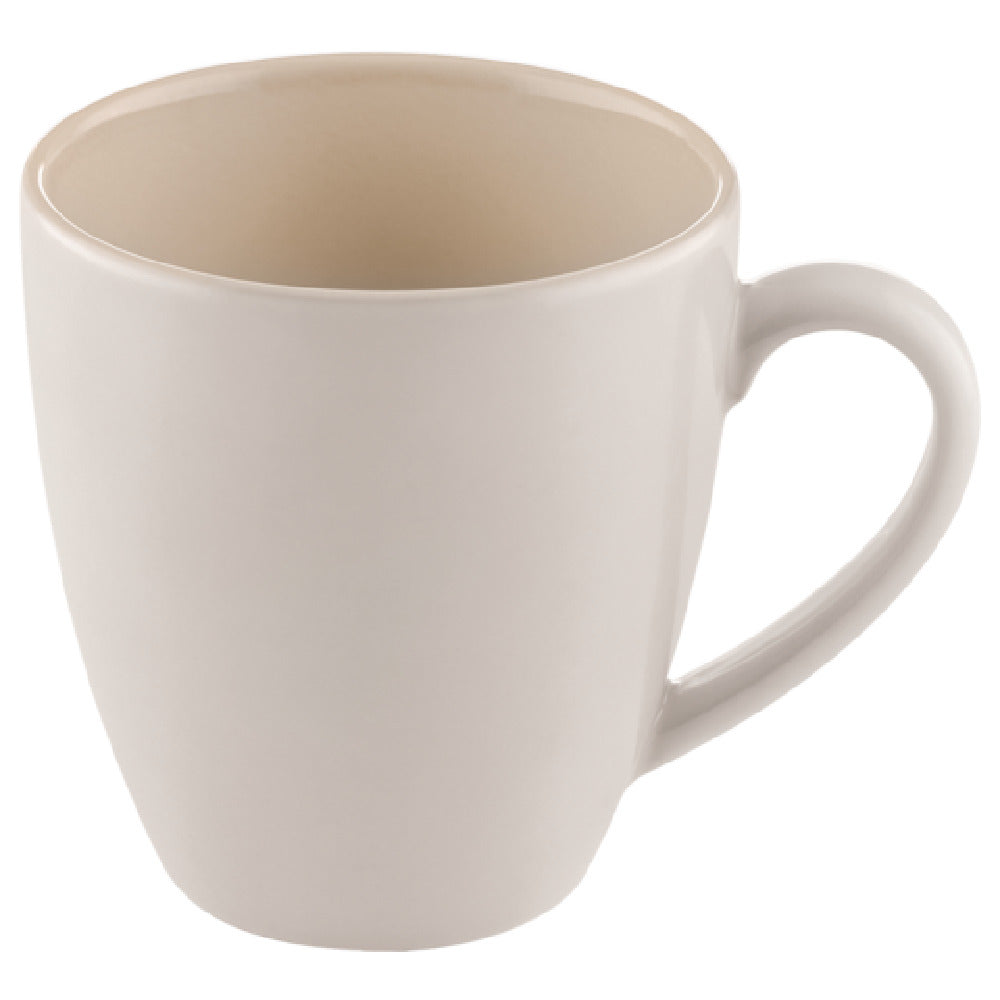 Bauscher Hepp 545632-700561 - Mug, 10.8 Oz., Beige
