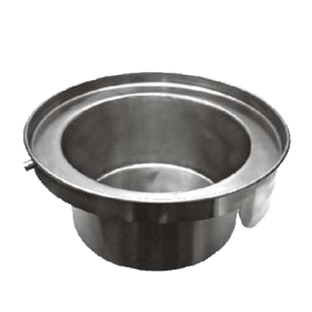 GSW USA PT-2319 Wok Range Soup Pot 23-5/8" Top Dia. 19" Bottom Dia.