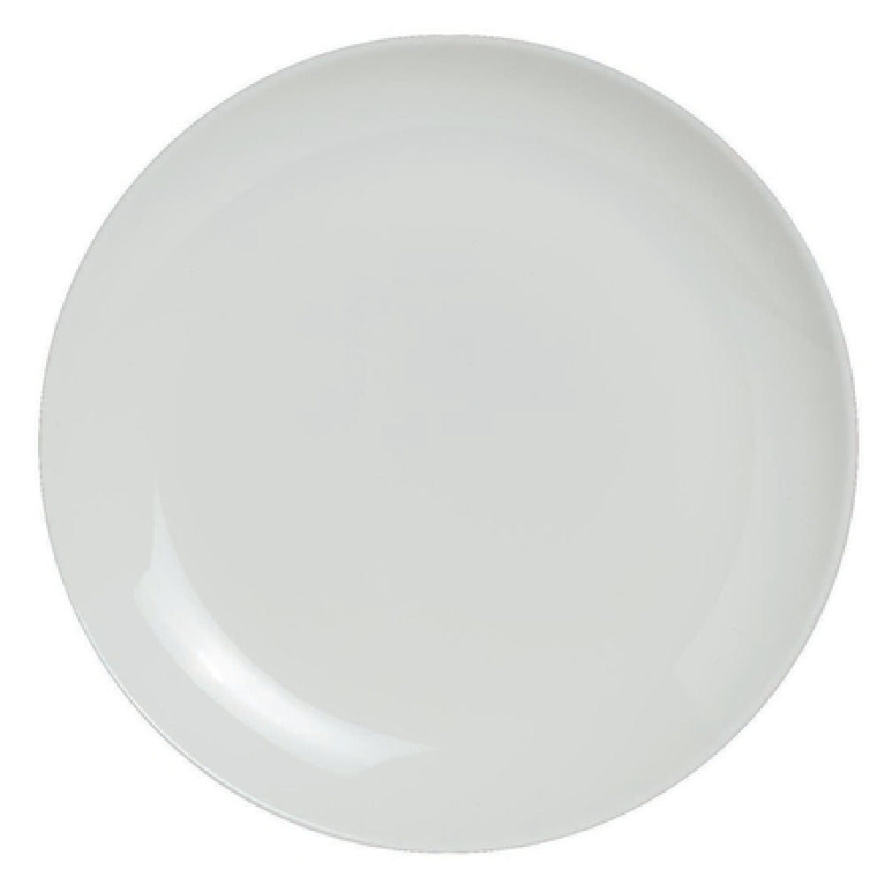 Steelite 6940E631 Plate 8-1/4" Dia. Round