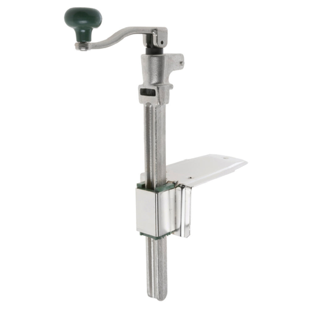 Hubert 18105 - Can Opener, Table Mount, Cans To 7"