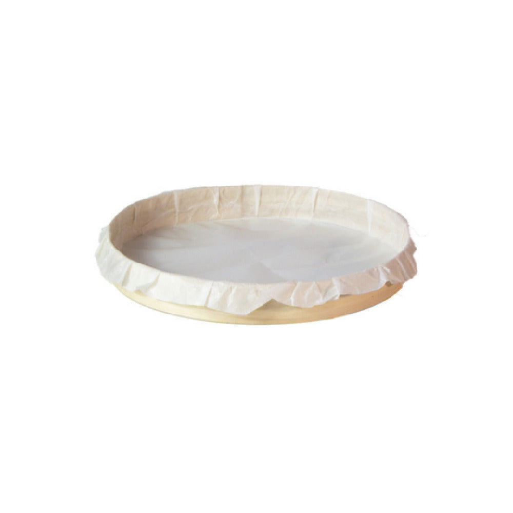 PacknWood 210WOCER280 - BAKE-A-RING Baking Ring With Baking Paper Liner Integrated