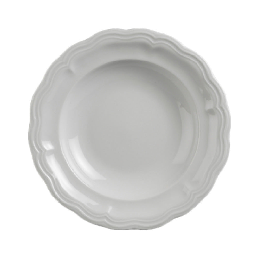 Steelite 6640V920 Plate 9-1/2 Dia. Round