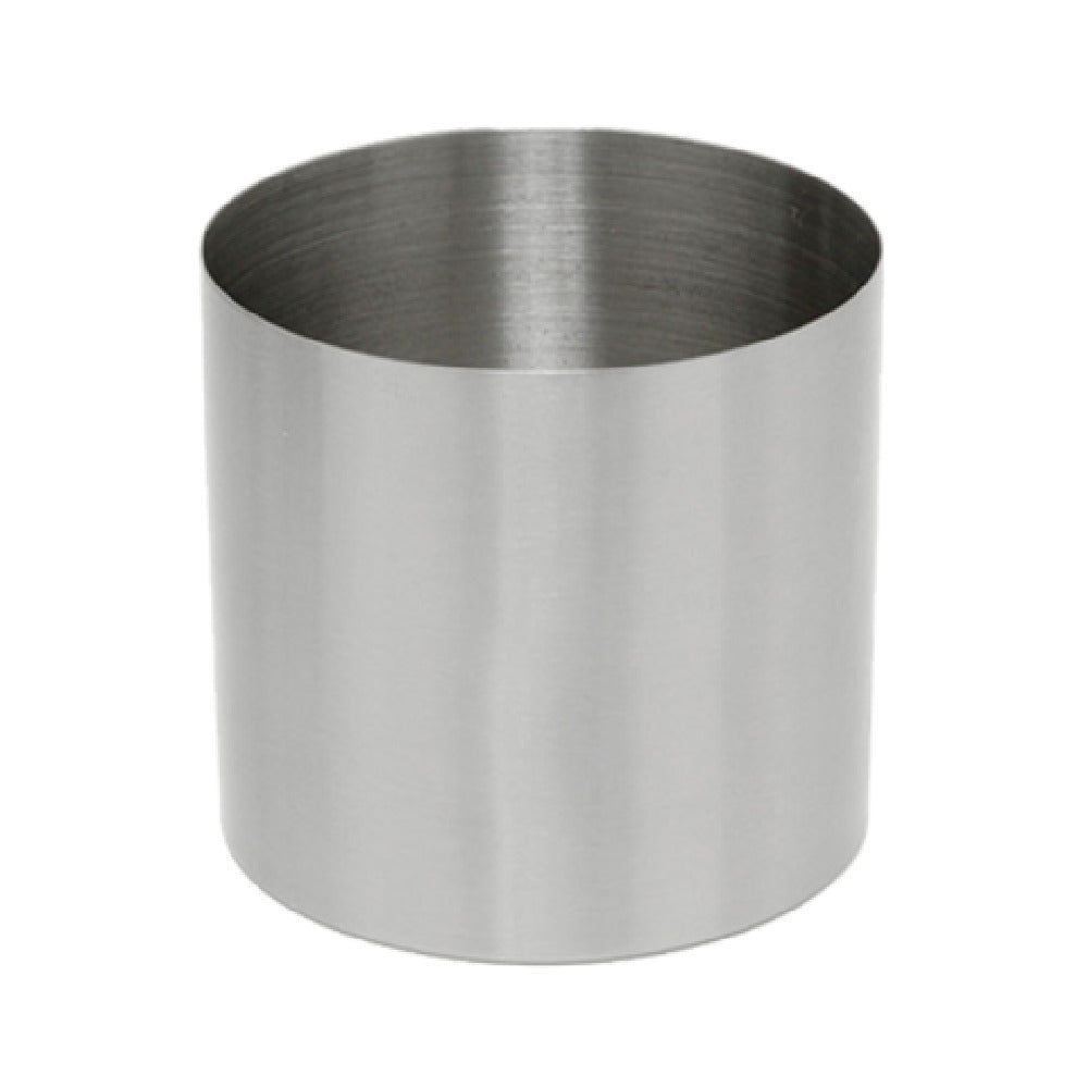 FOH DMU021BSS22 Serving Accessories Holder 14 Oz. 3-1/4' Dia. X 3"H