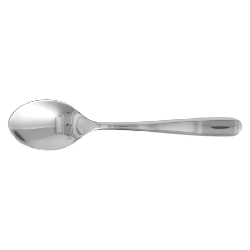 Steelite WLVAC07 Dessert Spoon 7-1/8" 18/10 Stainless Steel