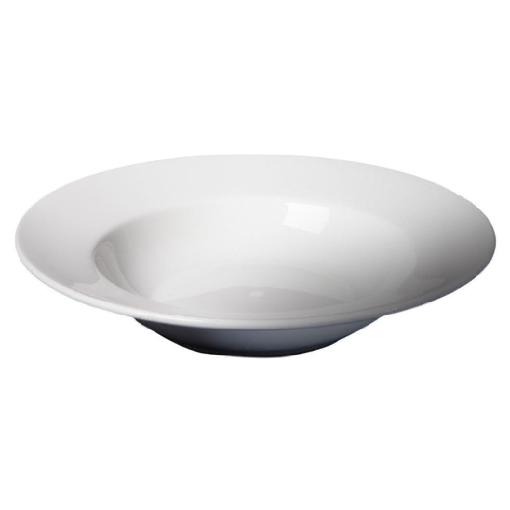 Cameo China 610-92A Dynasty Soup Plate 12 Oz. (360 Ml) 9-1/2" Dia. X 1-7/8"H (24 Cm X 4.8 Cm)