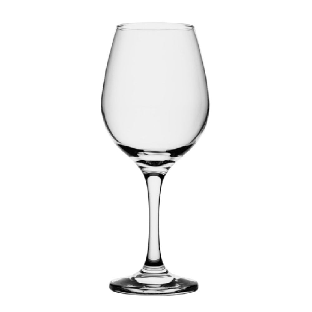 Steelite P440255 Wine Glass 10.0 Oz. (H 7.5" M 3.0" T 2.25" B 2.5")