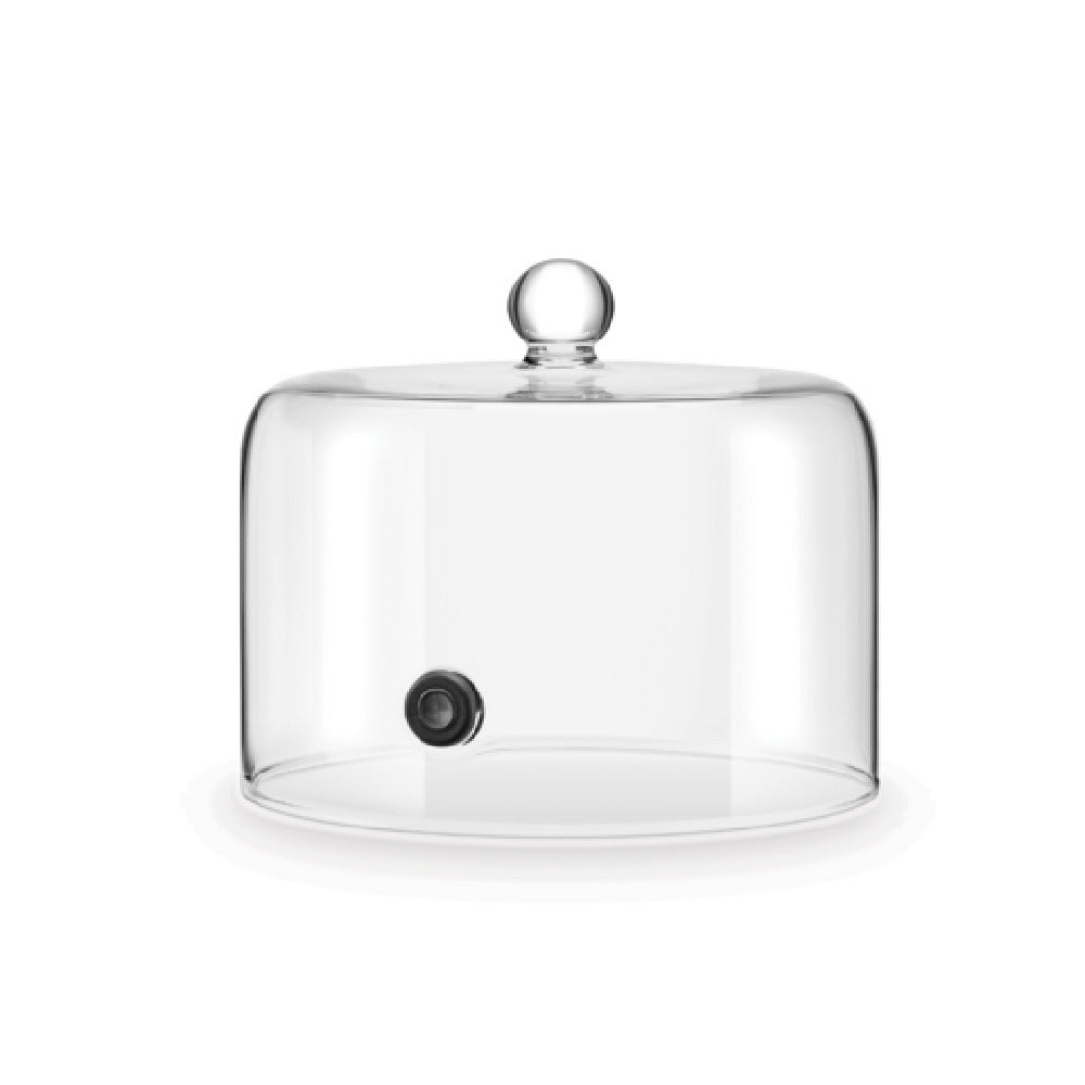 Breville Commercial CSM018CLR0NXX1 Breville® The Smoking Gun® Pro Cloche Glass