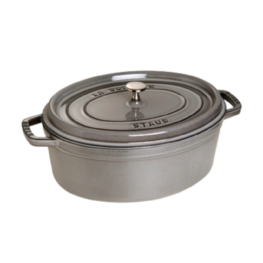 Zwilling 1103318 Staub® Cocotte 7 Qt. 15.7" X 12.9" X 6.8" O.A.