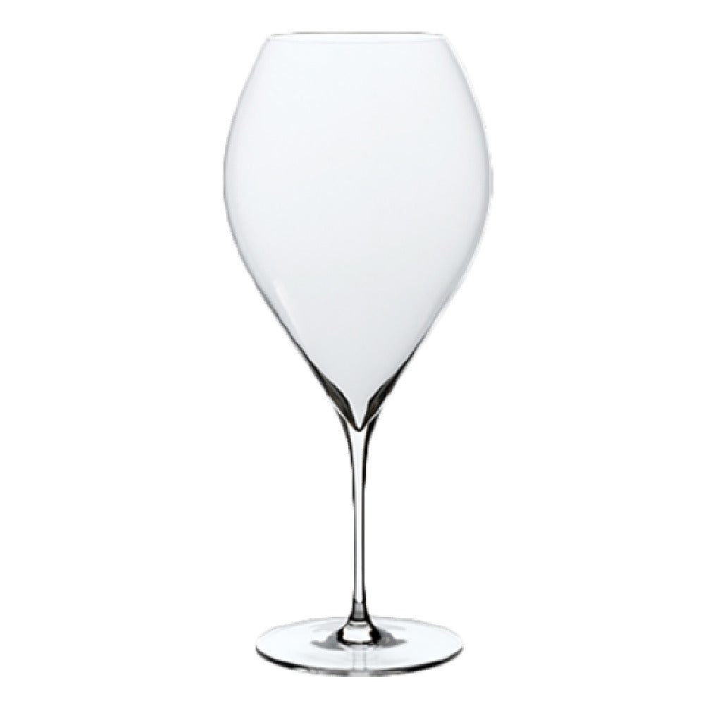 Steelite 4814R290 Wine Glass 31-1/2 Oz. (H 10" M 4-1/2" T 3" B 3.438") Rona