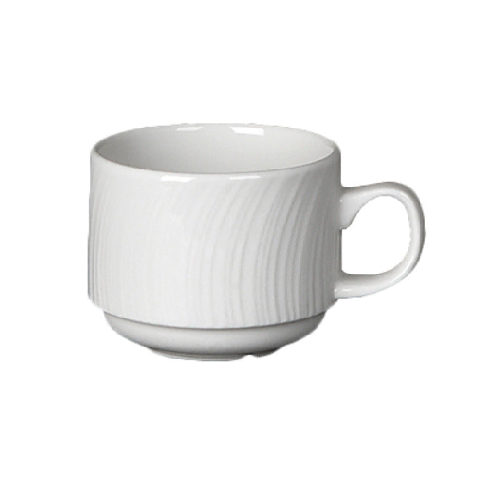 Steelite 9032C993 Cup 3 Oz. Stackable