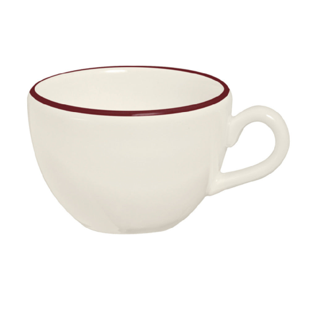 Steelite HL99563931 Low Cup 8.0 Oz 4.375" X 3.625" X 2.5"