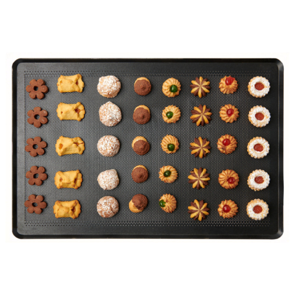 Lainox ATF64 Bake Pan Non-Stick Pan Teflon-Coated Aluminium