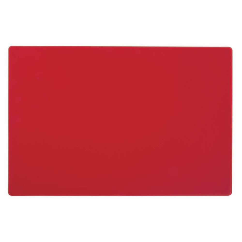 Hubert 59018 - Cutting Board, 18" X 12" X 1/2"H, Rectangular