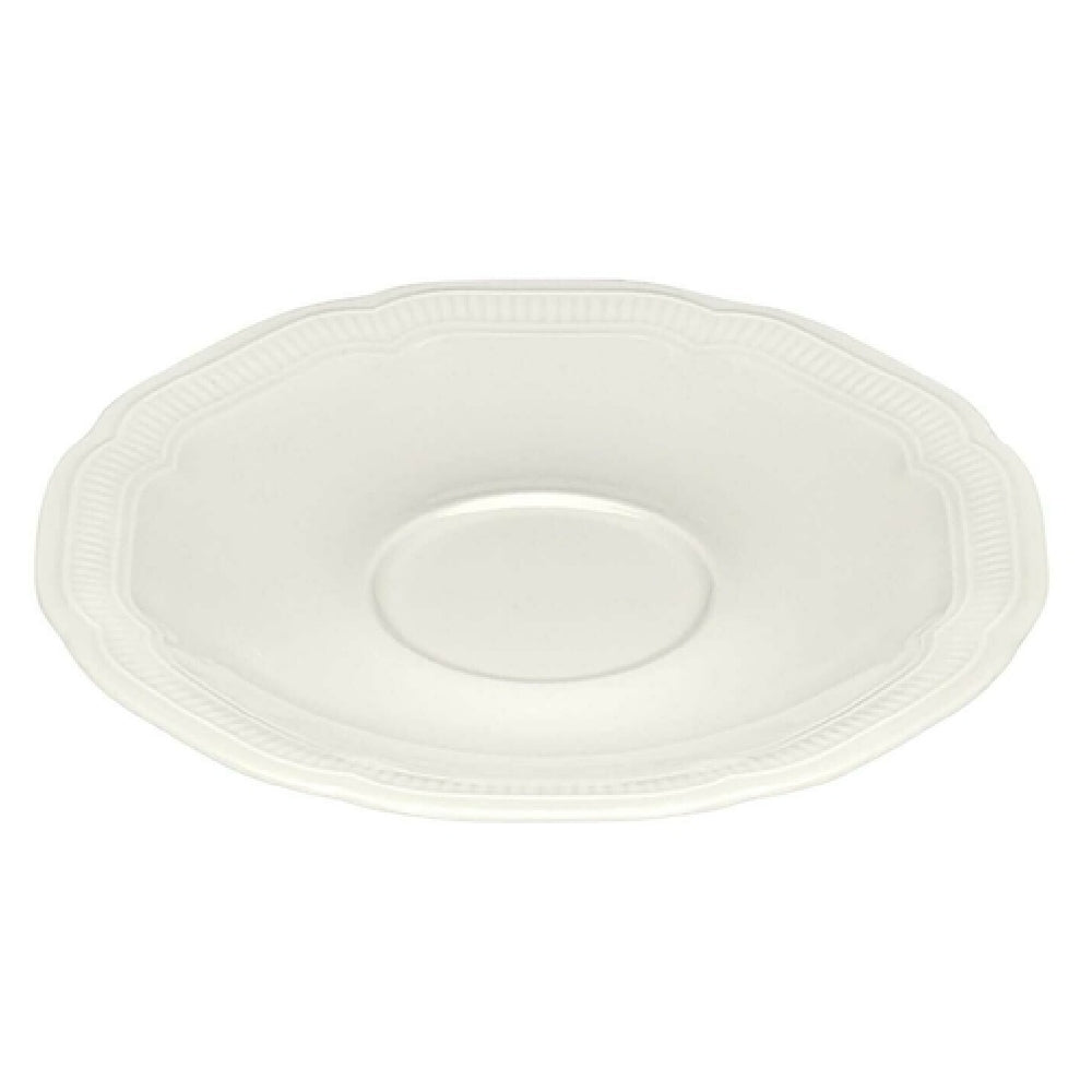 Bauscher Hepp 536969 - Saucer, 6-3/10" Dia., Round