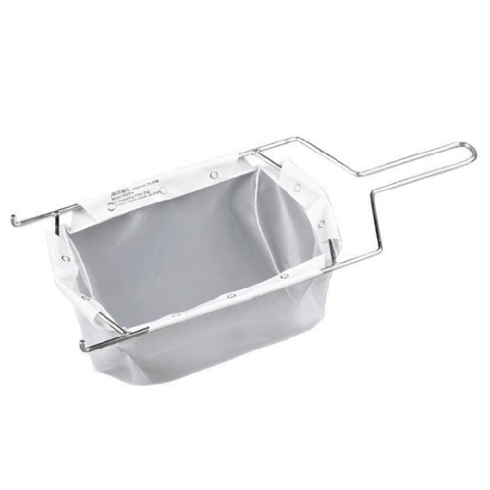 MirOil USA B5FS-02751 Assembly Of #RB5F Oil Polishing Filter Bag Mounted On #BF1A Holder Frame