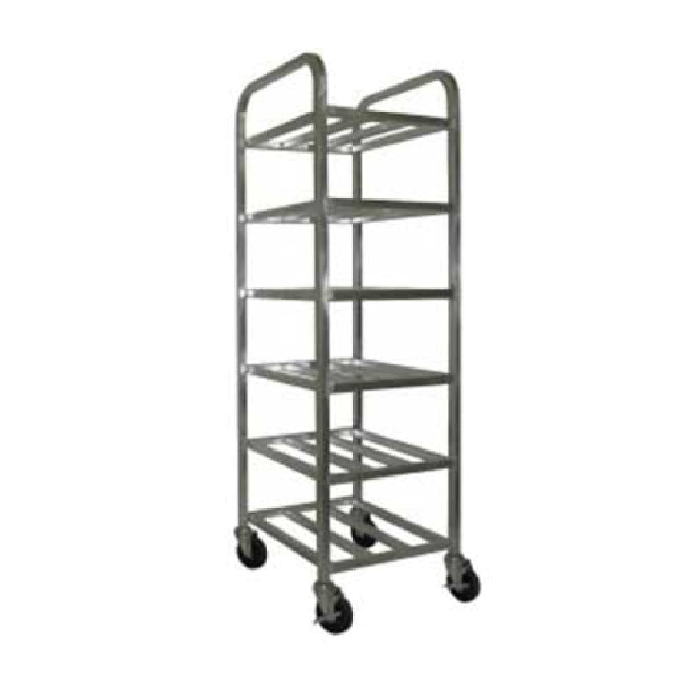 GSW USA AAR-0620W Universal Pan Rack Open Sides (6) 18" X 26" Pan Capacity