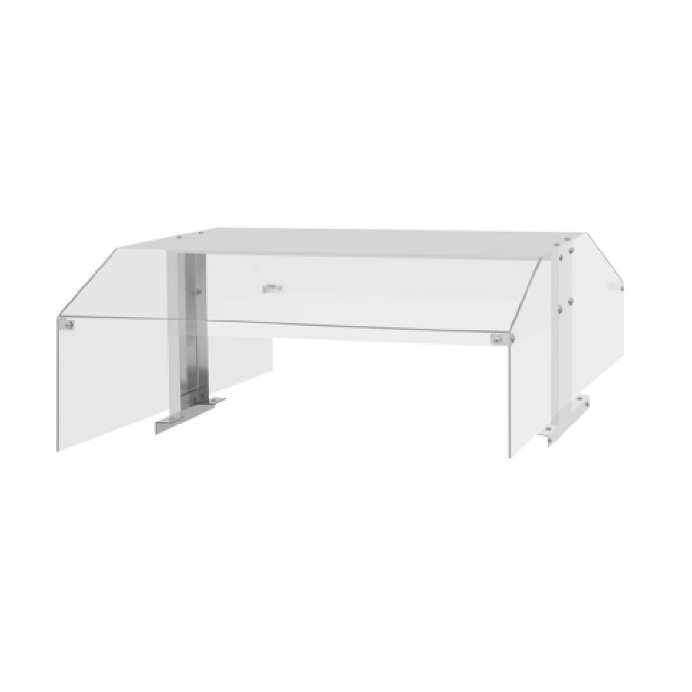 Turbo Air SNZ-36T Sneeze Guard 36-1/4"W For JBT-36