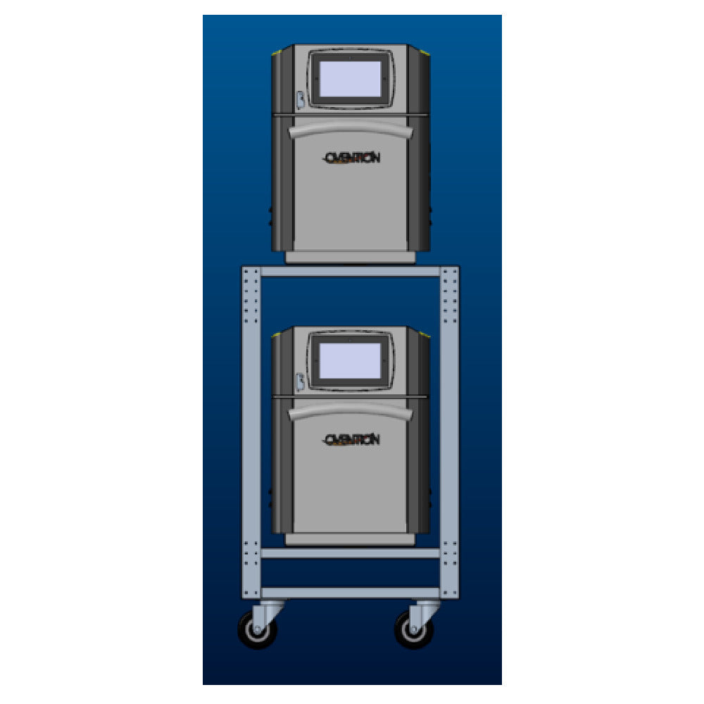 Ovention OV-STND-MISA12 - Equipment Stand, 41"H X 22"W X 32"D, For (2) MiSA-A12 Units
