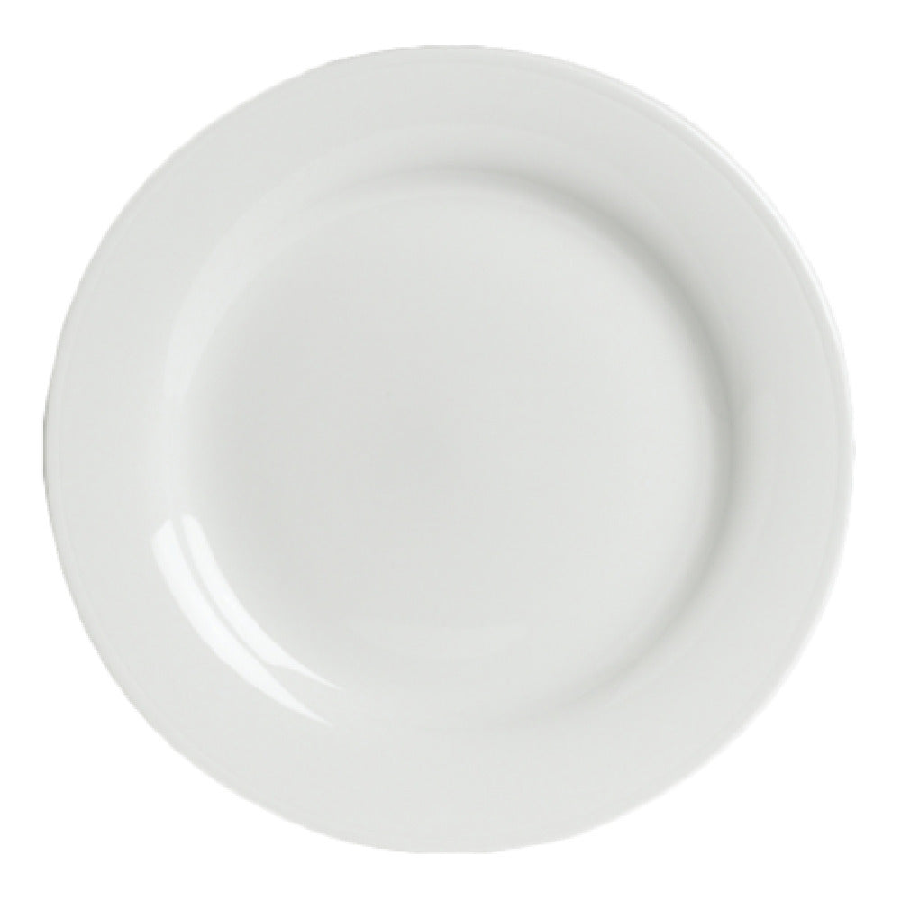 Steelite 6306P702 Dinner Plate 10-5/8" Dia. Round