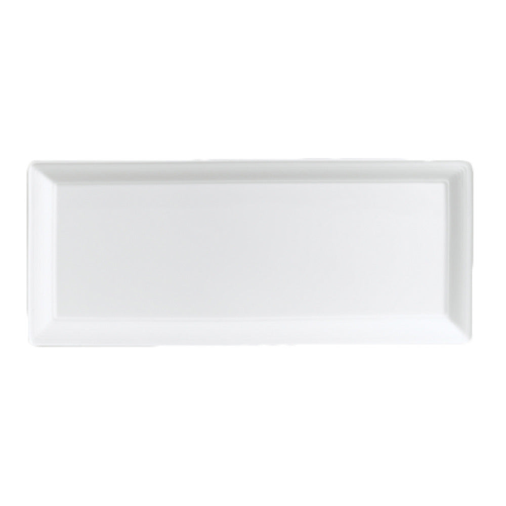 Steelite 6300P107 Tray 9-1/2" X 4-3/4" Rectangular