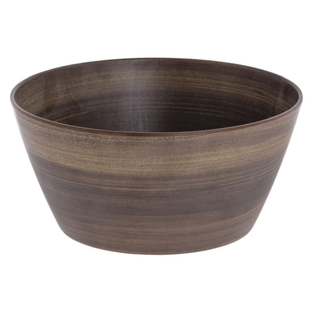 Hubert 74747 - Bowl, 201 Oz., 9-1/4" Dia. X 4-1/4"H