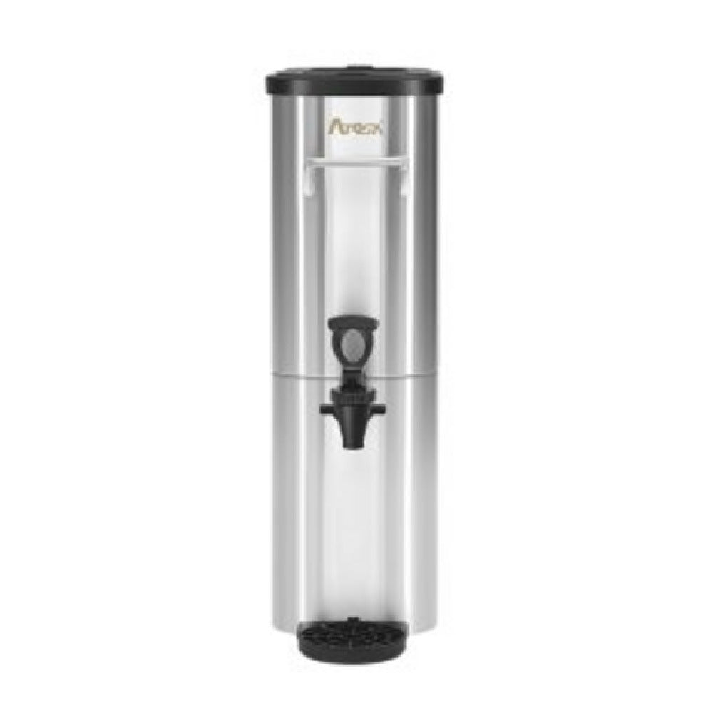 Atosa USA, Inc. TD-3T-DT - Tea Dispenser, Tall, With Drip Tray