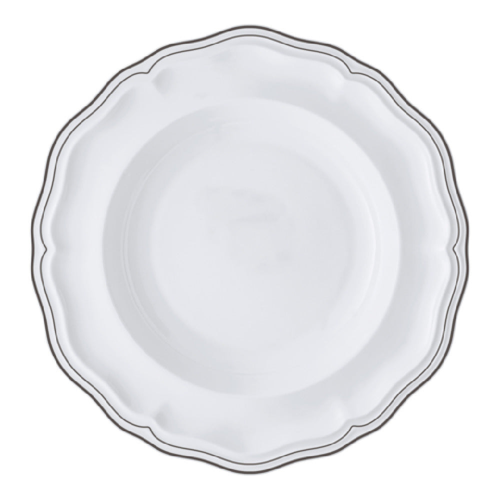 Steelite 62577FP815 Rim Pasta Bowl 19.0 Oz 11.0" X 2.0"