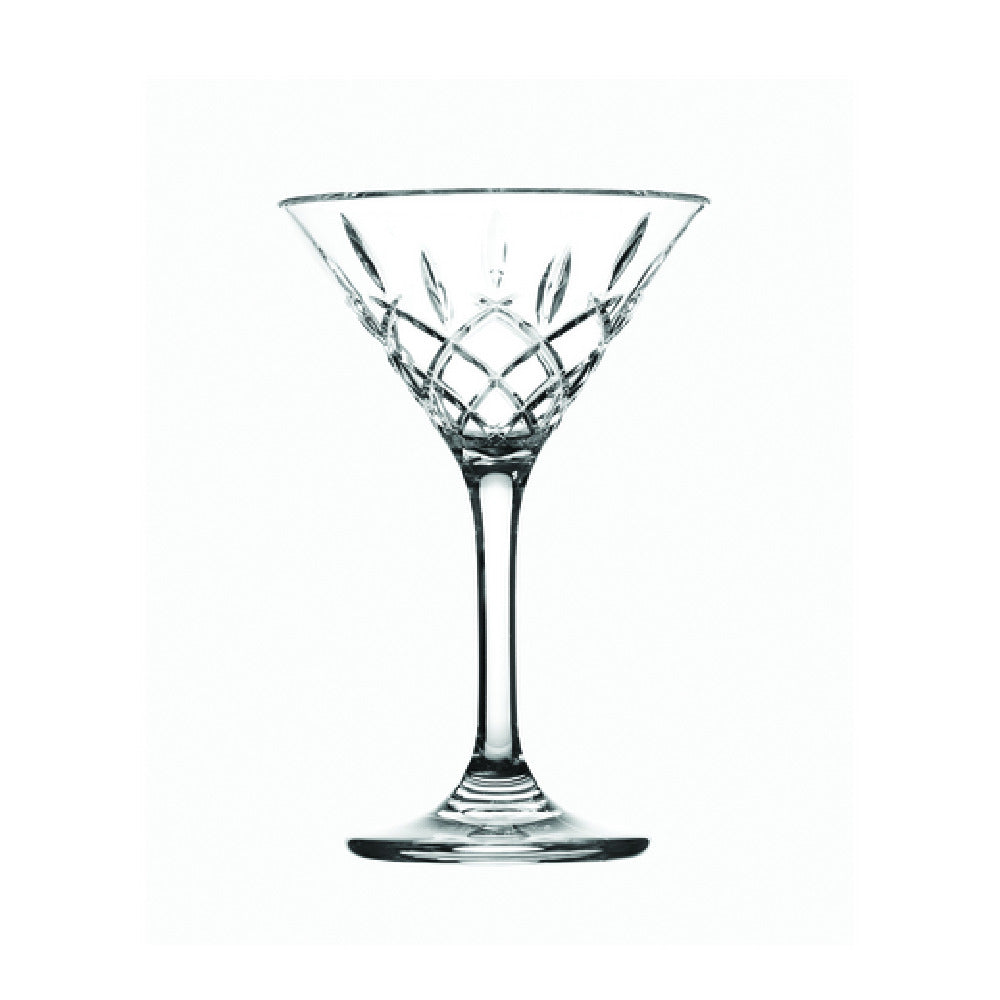 Hospitality Brands HU5024-012 - Bold Drinkware™ - Maldives Martini, 8.75oz., Unbreakable