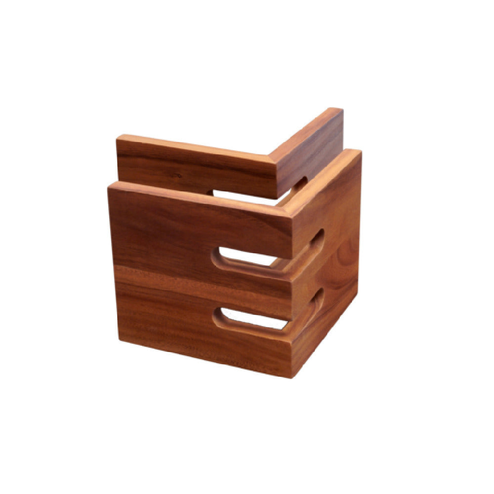 Palate & Plate WP-2001 - Modular Riser Display, 7"H, Medium