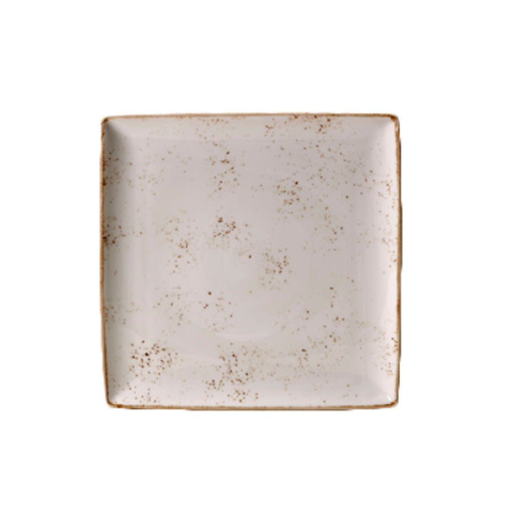 Steelite 11550553 Platter 10-1/2" Square