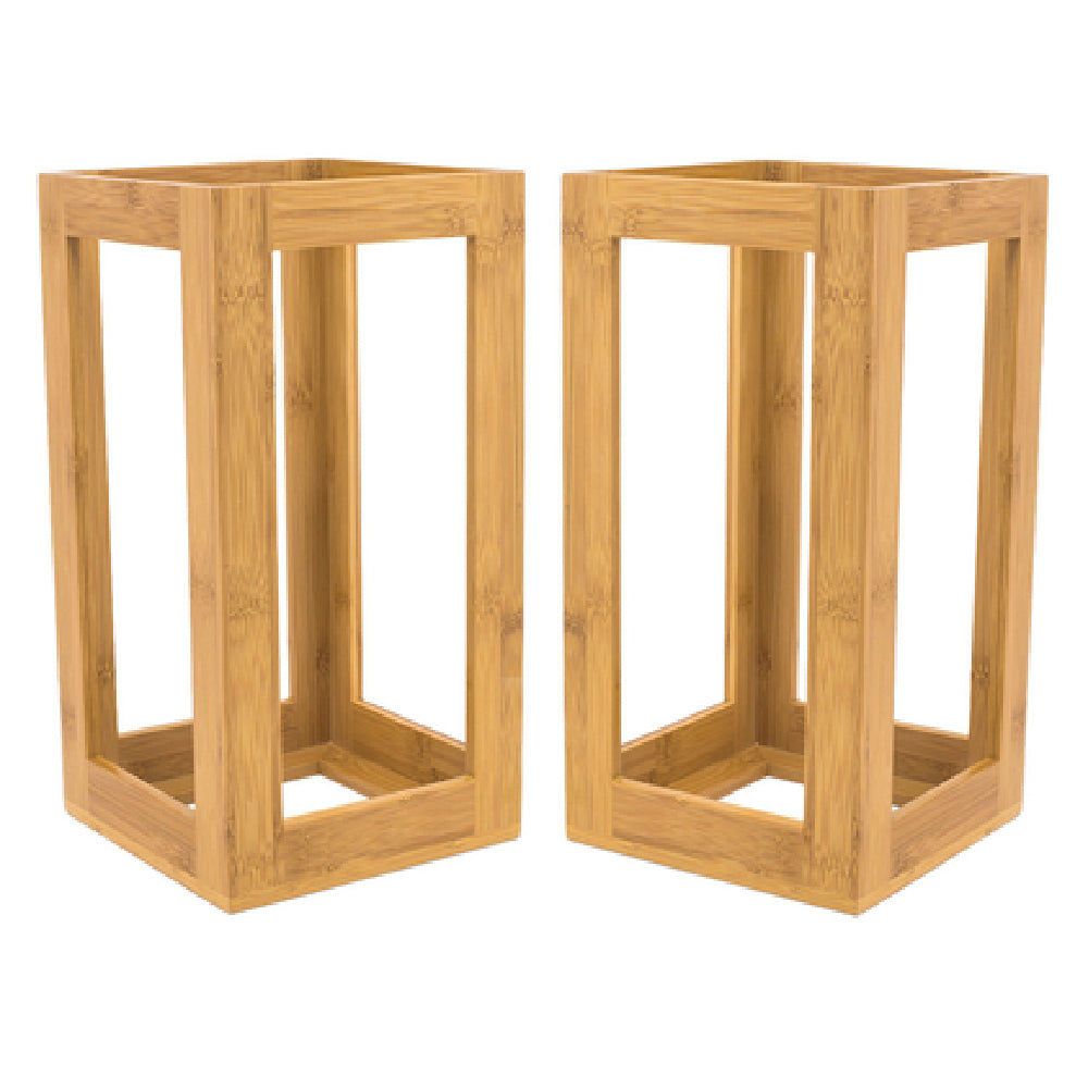 FOH BRI010BBB28 Promotional Pricing May Be Available! Contact Your FOH® Sales Representative For Details! Buffetware Display Riser