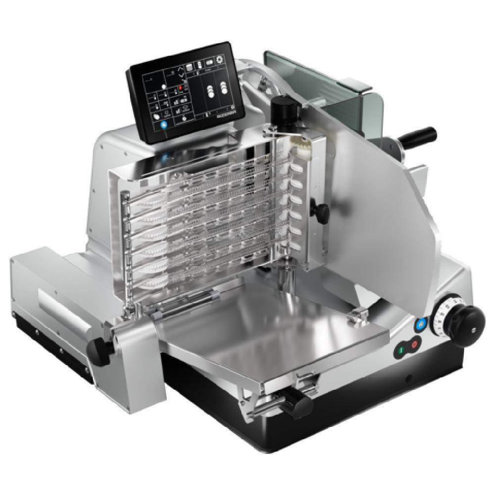 Bizerba VSP Slicer Semi-automatic Slice Thickness 0-0.3"mm