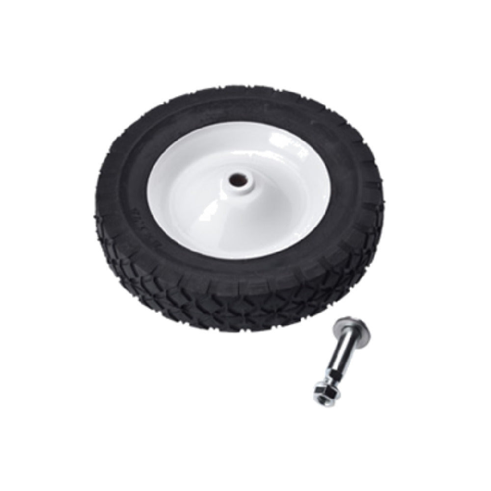 Shortening Shuttle 01-SS-SWK Single Wheel Kit Includes: (1) 8" Ball Bearing Offset Wheel