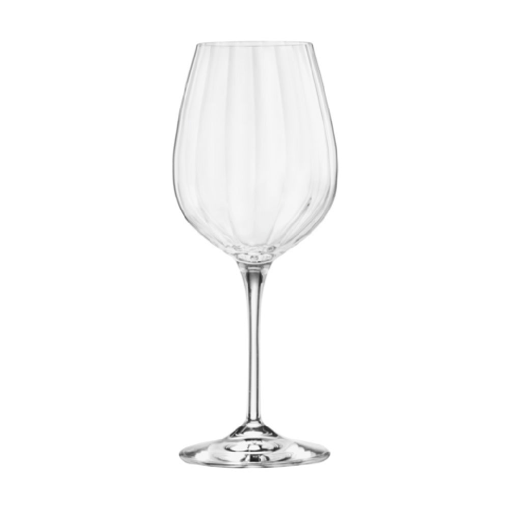 Steelite 691RCR457 Wine Glass 15.5 Oz. (H 8.75" M 3.5")