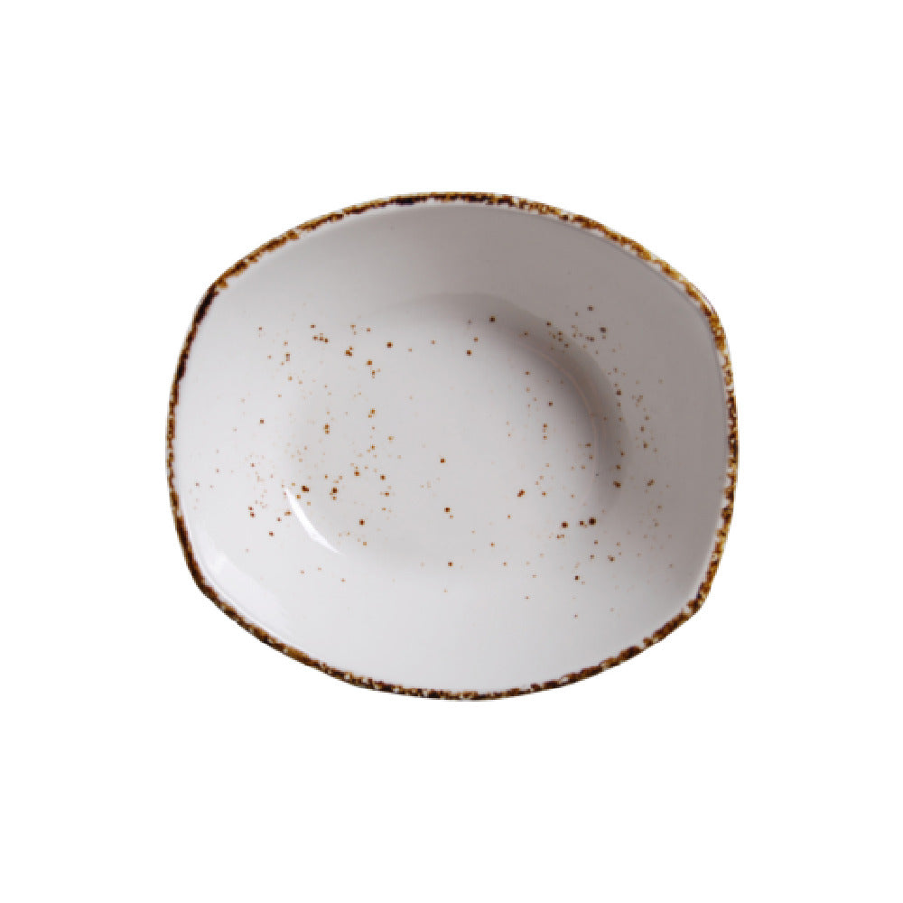 Palate & Plate AW-8795 - Bowl, 34 Oz., 9" X 7-3/4" X 3"H