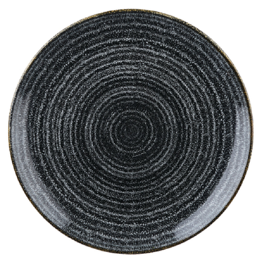 Churchill China SPCBEV101 Plate 10-1/4" Dia. Round
