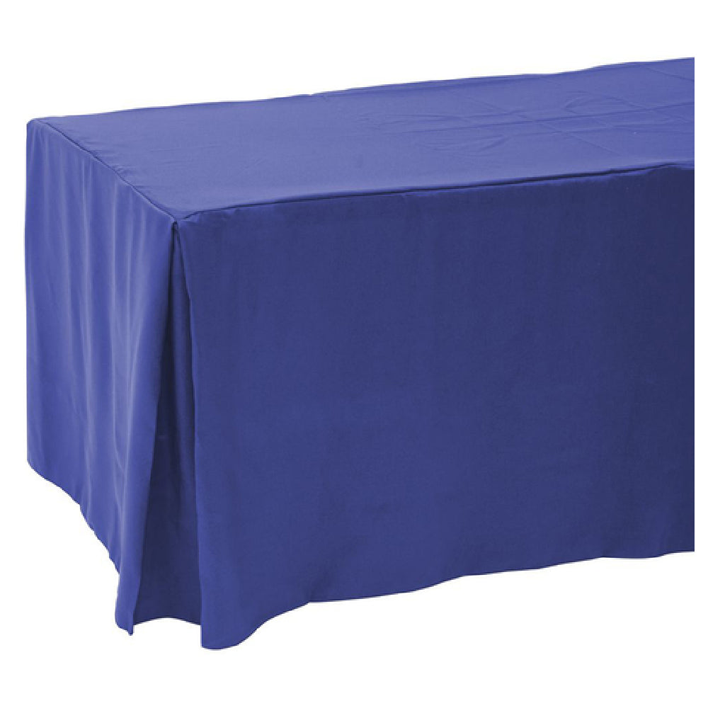 Hubert 31480 - Table Cover, 72" X 30" X 29"H, Rectangular