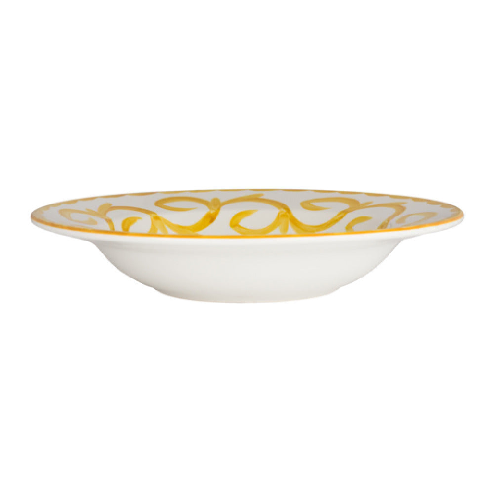 Steelite A123P050 Rolled Edge Pasta Bowl 26.0 Oz 11.75" X 2.25"