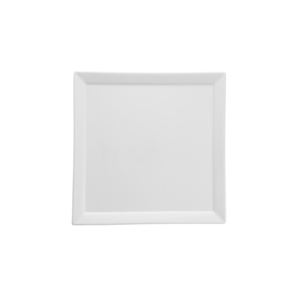 Zwiesel Fortessa 5500.F0000.27 - Tavola Plate, 10.5" (27cm), Square
