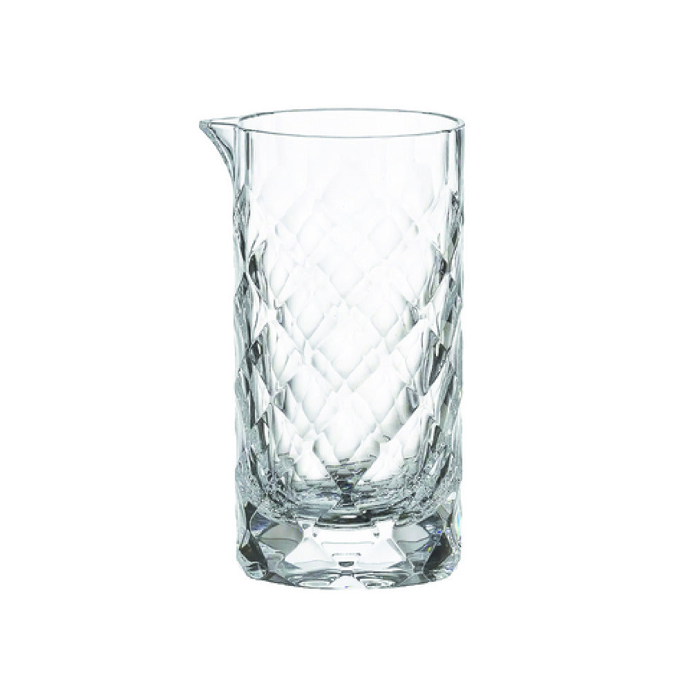 Hospitality Brands HGC02080-001 - Legend Glassware - Meteorite Mixing Glass, 23 Oz.