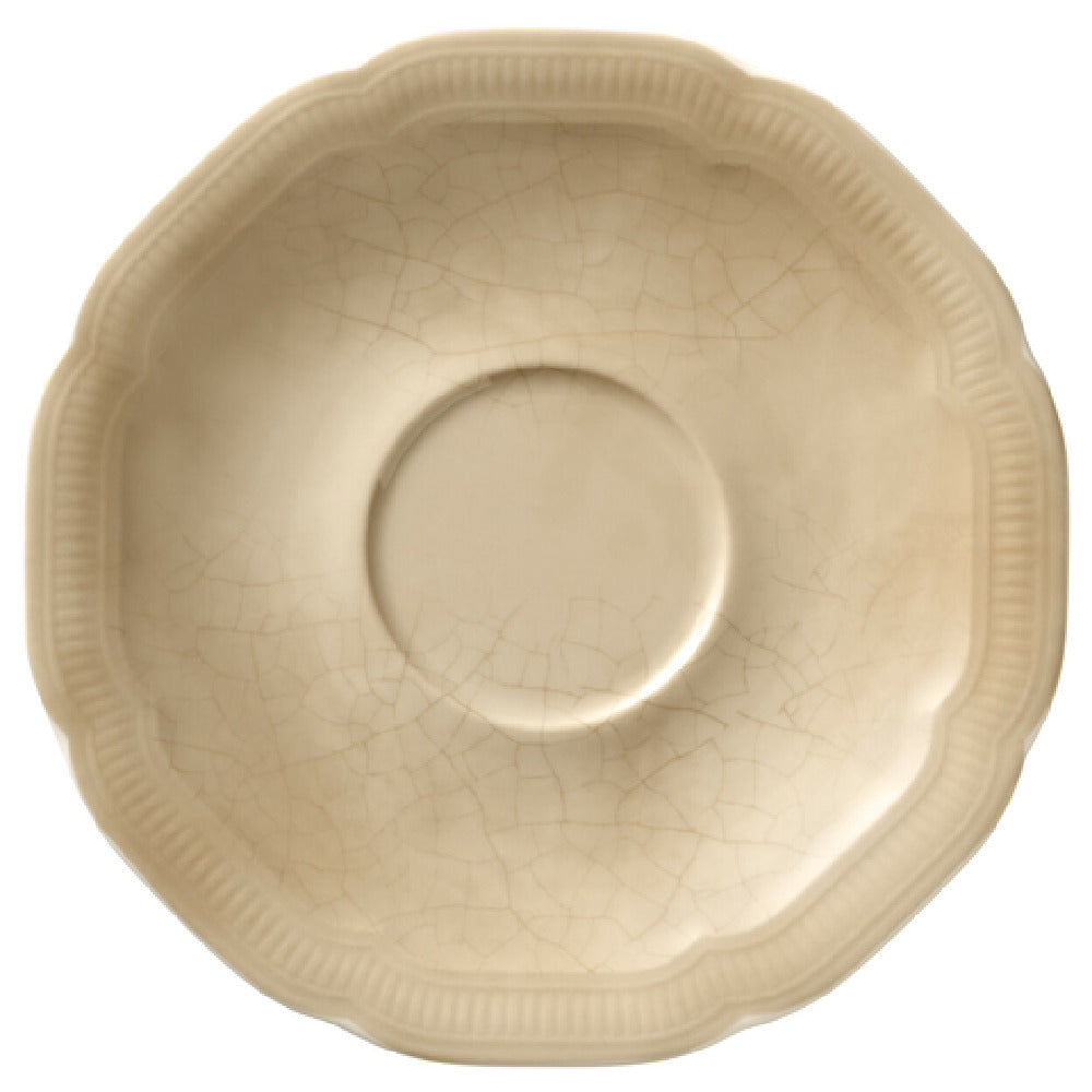 Bauscher Hepp 536969-426076 - Combi Saucer, 6-3/10" Dia., Round
