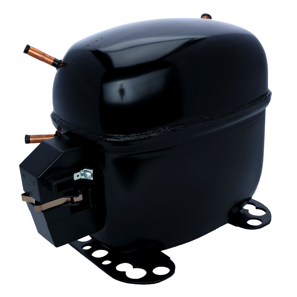 Empura Parts 1.1.01.00012 Compressor Compatible With: E-MCF500 E-MCH500 Empura Ice Machines